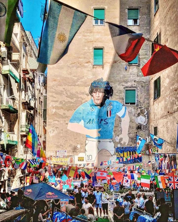 Fuorigrotta * Napoli
